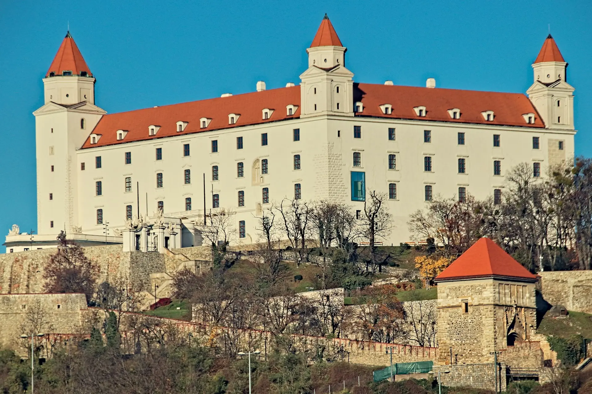 Bratislava Castle