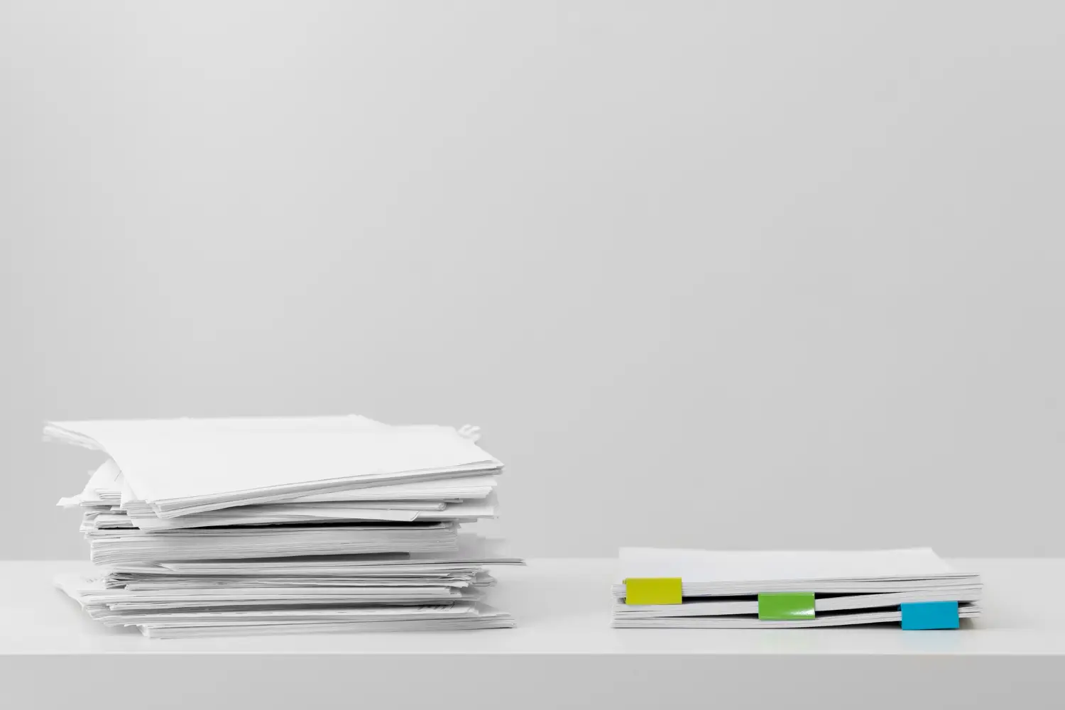 Document preparation